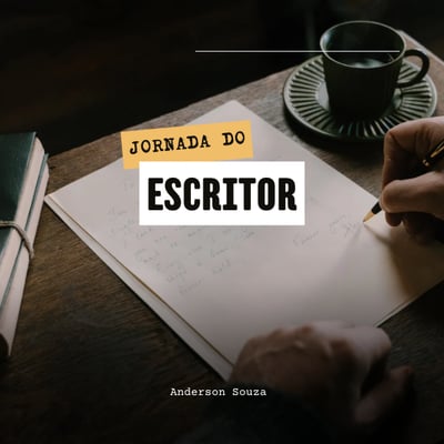 Formação Jornada do Escritor